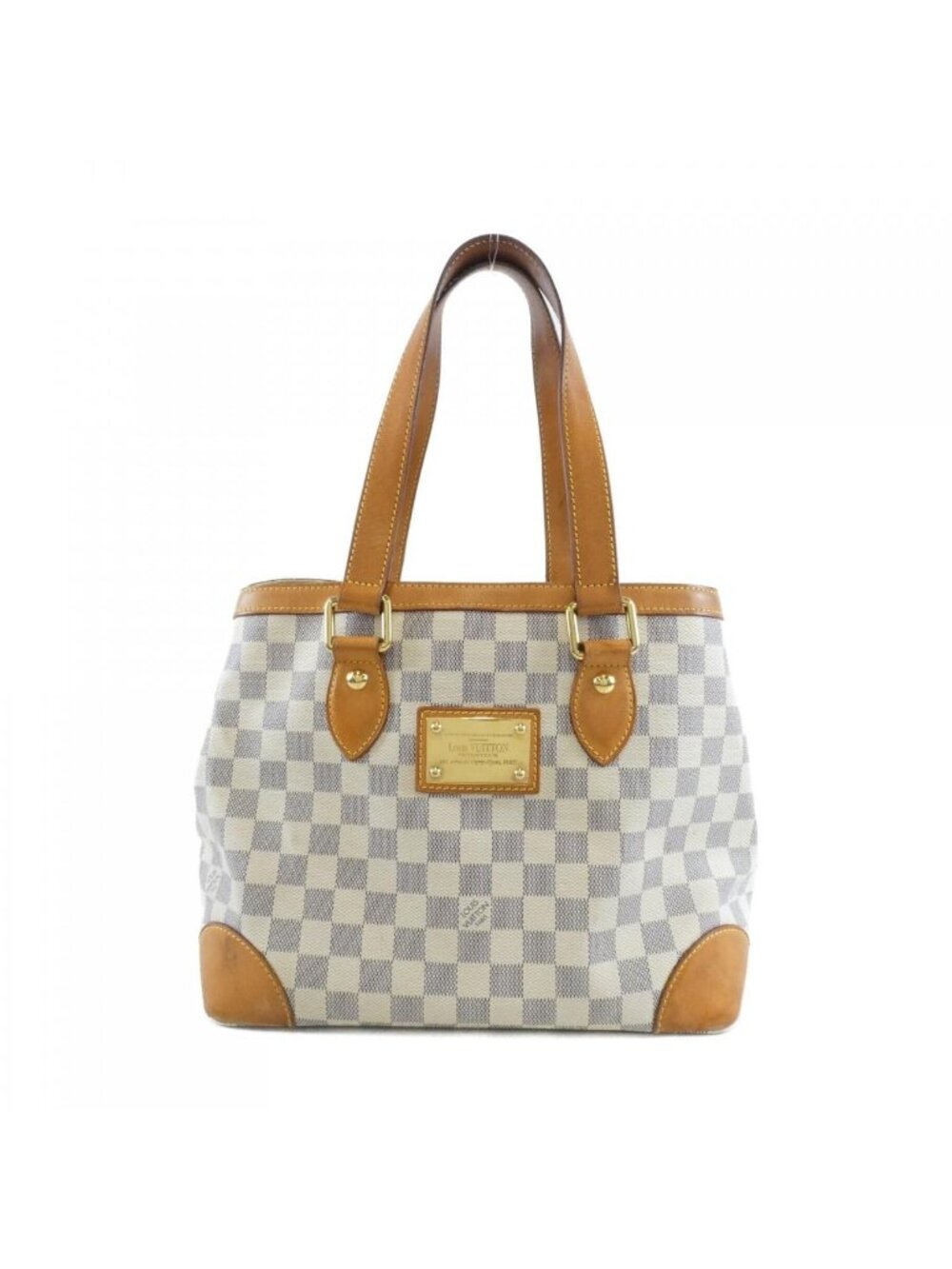 Louis Vuitton Damier Azur Hampstead PM